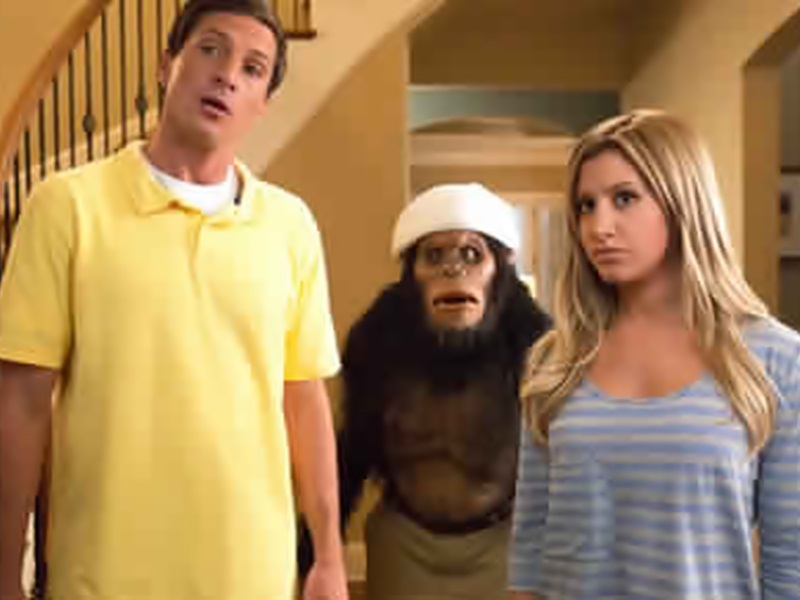 "Scary Movie 5"... أشهر أفلام الرعب في صيغة مضحكة